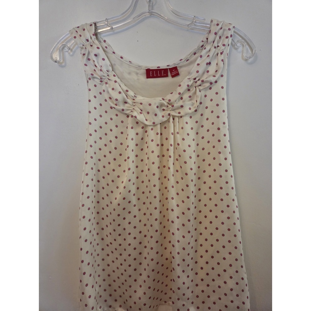 Elle Women's Top- Size Medium - Picture 2 of 5